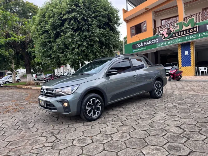 Volkswagen Saveiro Extreme 1.6 Flex 16V CD 2024