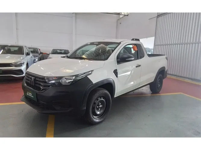 Fiat Strada Endurance 1.3 Flex 8V CS 2025