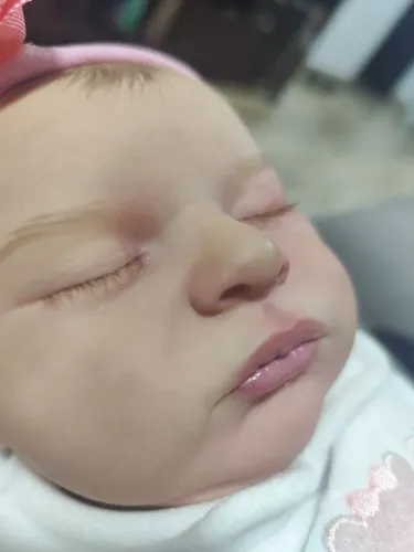 Bebe reborn realista