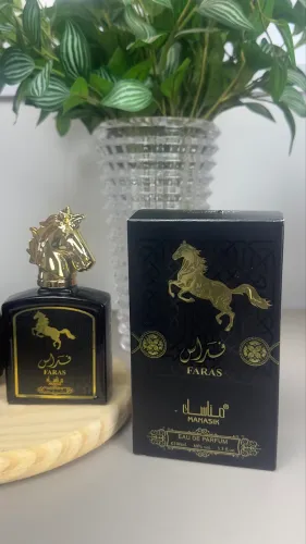 Perfume Árabe Faras Manasik - Eau de Parfum 100 ml