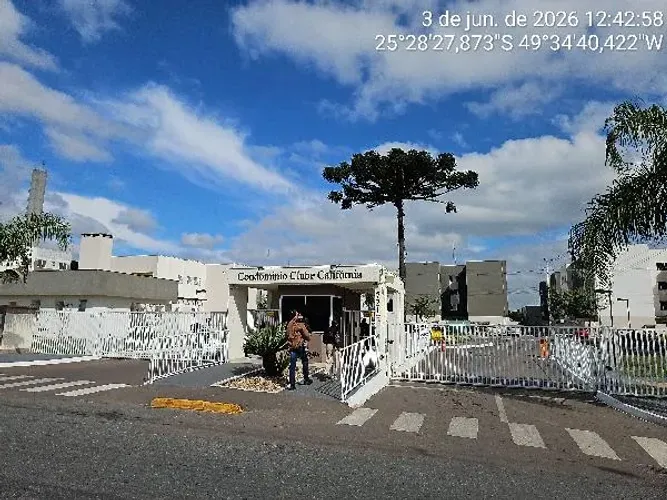 Apartamento de leilão em JARDIM ITAQUI / CAMPO LARGO / PR | Leilão SFI - Edital Único