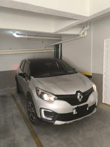 Renault Captur Zen 1.6 16V Flex 5P Mec. 2018