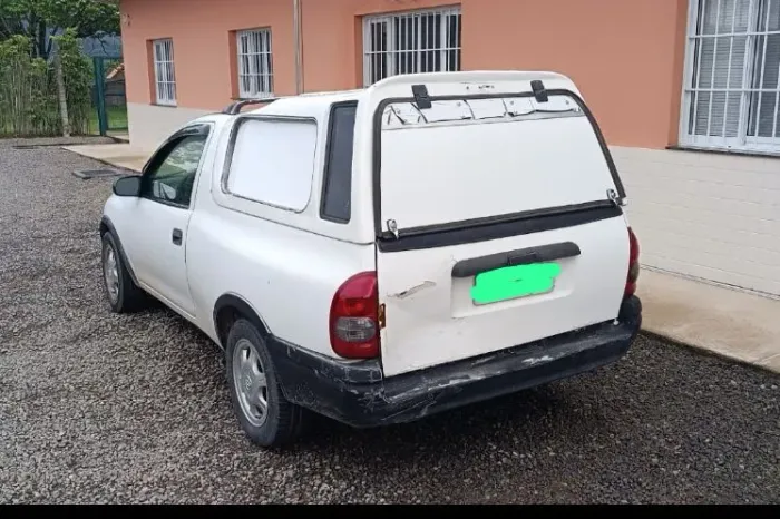 Capota Fibra Corsa Chevrolet 