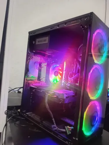Vendo PC Gamer