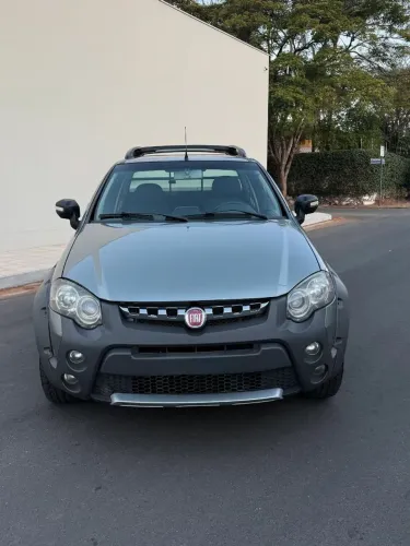 Fiat Strada Adventure1.8/ 1.8 Locker Flex CD 2014