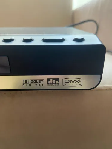 DVD player