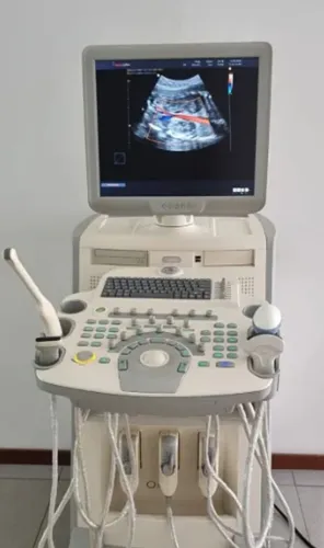 Ultrassom Acuvix V10