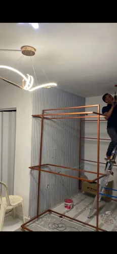 Arara pra roupa