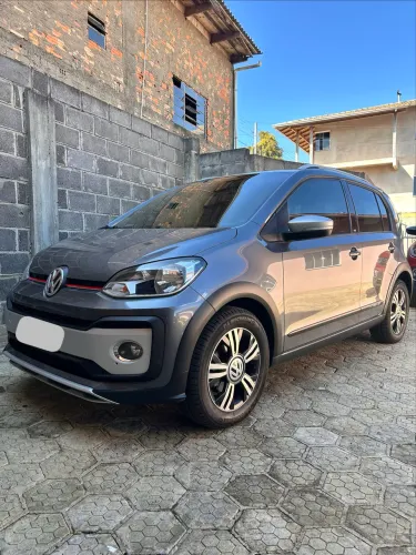 Volkswagen Up! Cross 1.0 TSI Total Flex 12V 5P 2019