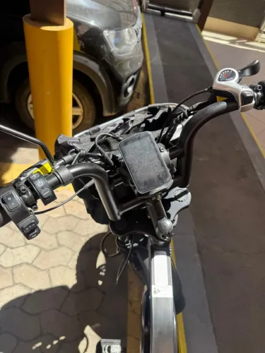 Bike Elétrica V50 Action