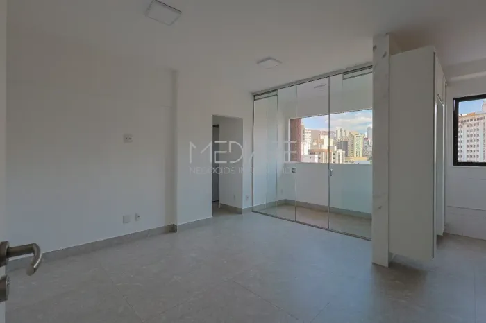 APARTAMENTO PARA LOCAÇÃO 02 QUARTO SUITE 02 VAGAS COM LAZER COMPLETO NO SANTA EFIGENIA