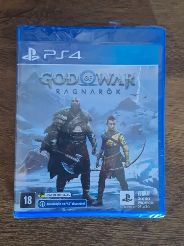 God of war Ragnarok LACRADO