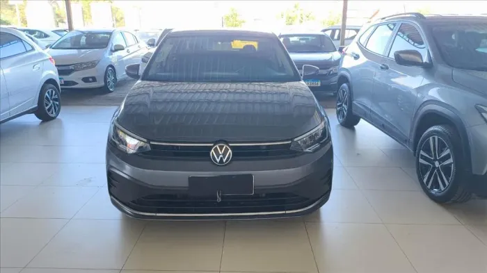 Volkswagen Virtus TSI 1.0 Flex 12V 4P Aut. 2024
