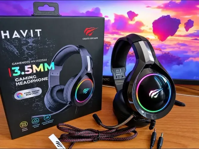 Headset havit