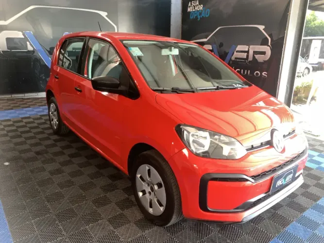 Volkswagen Up! Take 1.0 Total Flex 12V 5P 2018