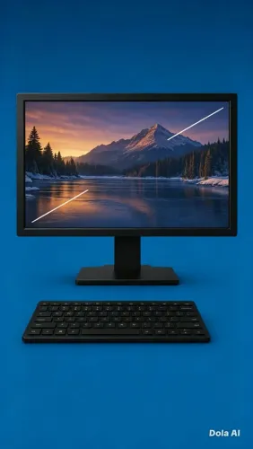 Computador Completo Intel Core i5 | 16GB RAM | SSD 480GB | Monitor 19" HD