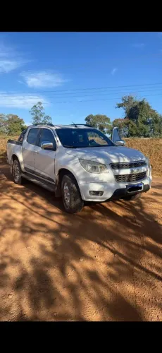 Chevrolet S10 Pick-up LTZ 2.4 F.power 4X2 CD 2013
