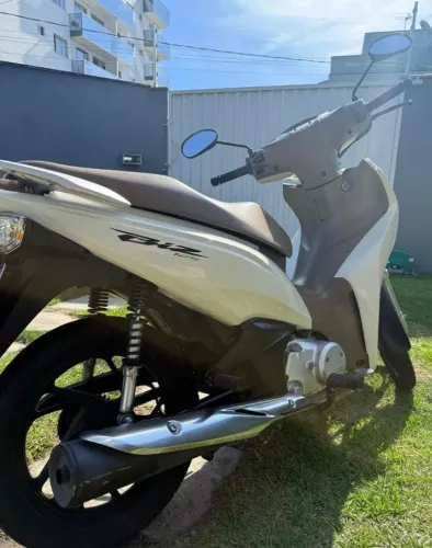 Honda biz 125cc