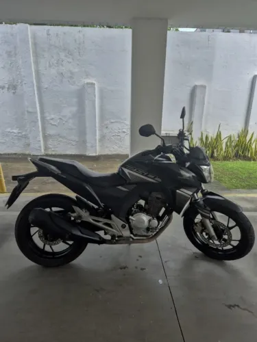 CB250F TWISTER ABS:  TA NA HORA DE VOCÊ TROCAR DE MOTO.