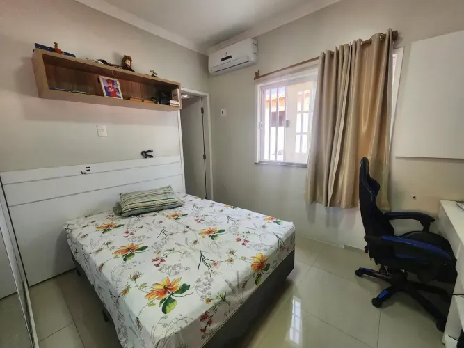 LINDA CASA EM CONDOMINIO NA AV MARIO ANDREAZZA, OLHO D AGUA , REFORMADA E PROJETADA , COND