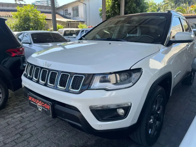 Jeep Compass Longitude 2.0 4X4 Dies. 16V Aut. 2020