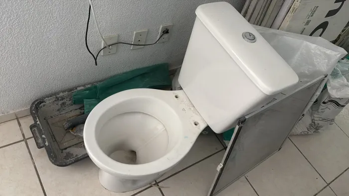 Vaso sanitário Icasa Sabará