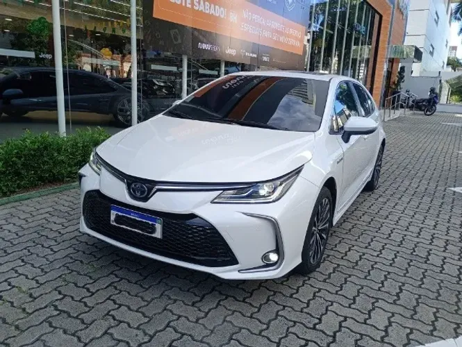 Toyota Corolla Altis Prem. Hybrid 1.8 Flex AUT 2024