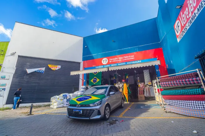 Galpão comercial para locação em Santo Amaro, 365m²