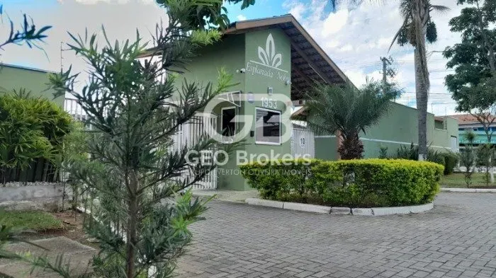 Casa à venda no Condomínio Esplanada Nobre Cidade Salvador - Código 18381