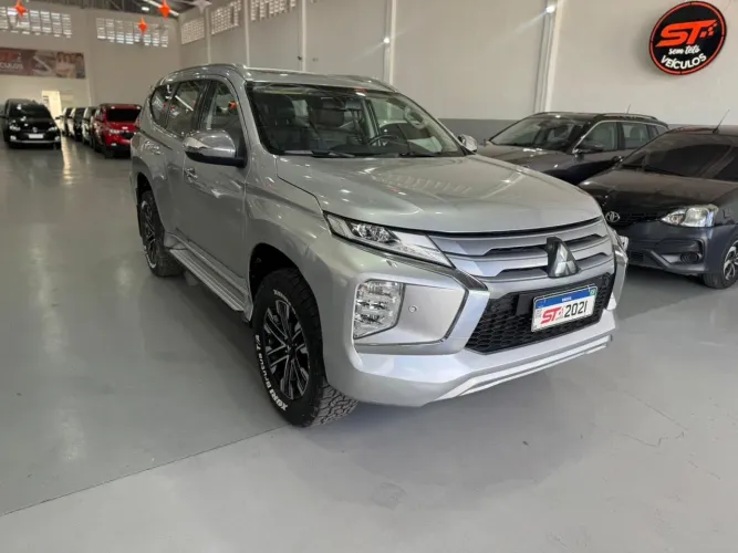 Mitsubishi Pajero Sport HPE-S 2.4 4X4 Diesel AUT 2021