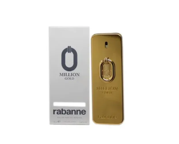 Million Gold Rabanne Eau de Parfum Intense 100ml Tester