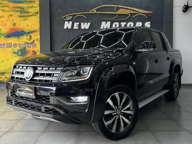 Volkswagen Amarok Extreme CD 3.0 4X4 TB Dies. Aut. 2019