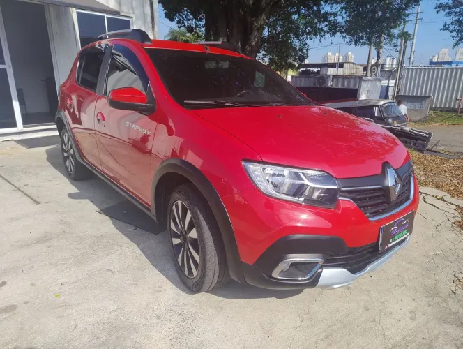 Renault Stepway Zen Flex 1.6 16V Mec. 2021