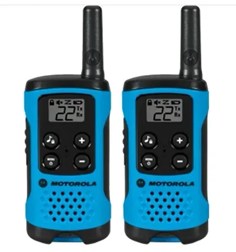 Radio Comunicador Talkabout 25 KM T100BR Motorola