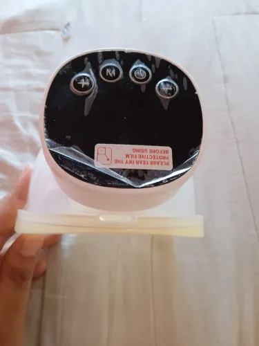 Bomba elétrica extrair leite