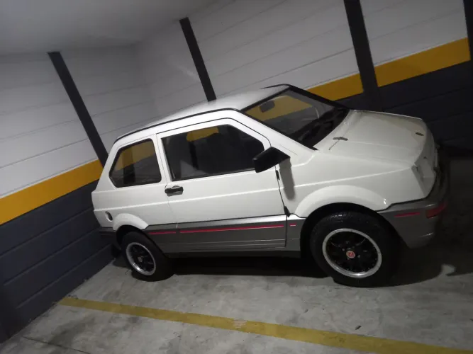 Gurgel BR-800 (todos)/supermini 1993