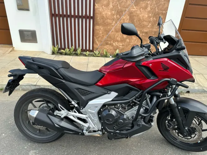 NC 750x Novinha