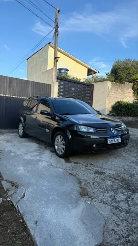 Renault Megane Grand Tour Dynam. Hi-flex 1.6 16V 2013