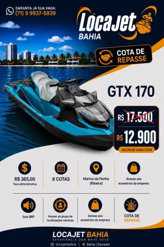 Vendo jet ski