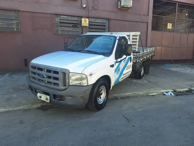Ford F-350 2010 Diesel - Único Dono<br>