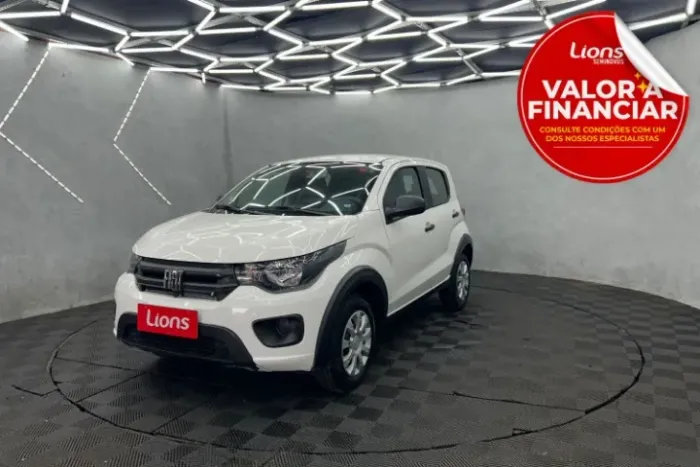 Fiat Mobi Like 1.0 Fire Flex 5P. 2024