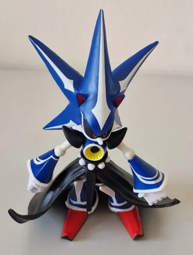 Neo metal Sonic - Jakks