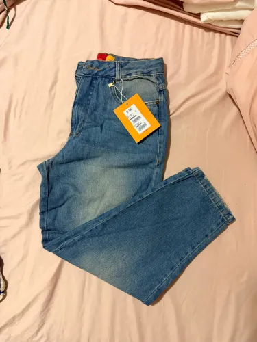 Calça Tricia jeans TLF - Na etiqueta - Veste 38