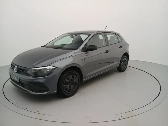 Volkswagen Polo Track 1.0 Flex 12V 5P 2026