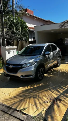 Honda HR-V EX 1.8 Flexone 16V 5P Aut. 2017
