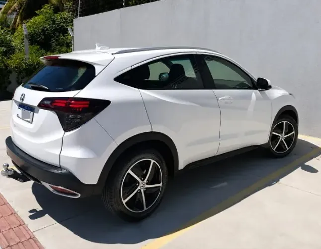 Honda HR-V EXL 1.8 Flexone 16V 5P Aut. 2019