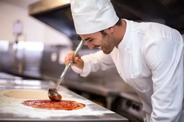 Vaga para pizzaiolo ou auxiliar