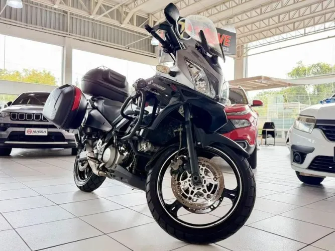 SUZUKI DL1000 2009