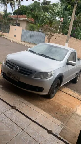 Volkswagen Saveiro 1.6 MI/ 1.6 MI Total Flex 8V (álcool) 2011