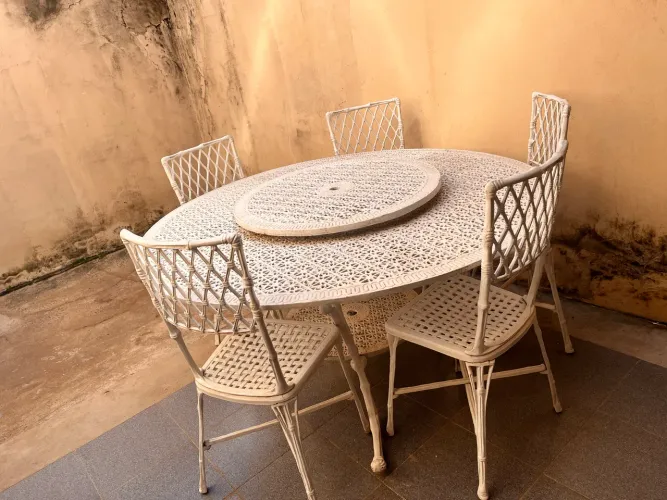 Mesa Retrô